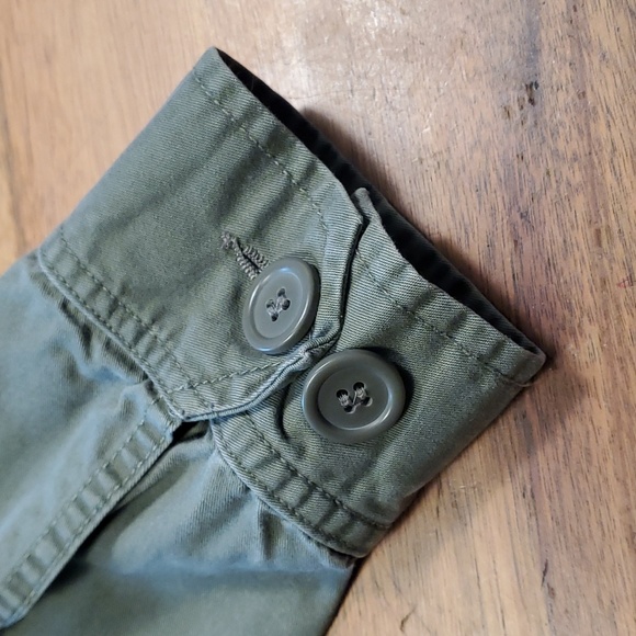 Utility kaki veste - Picture 6 of 7